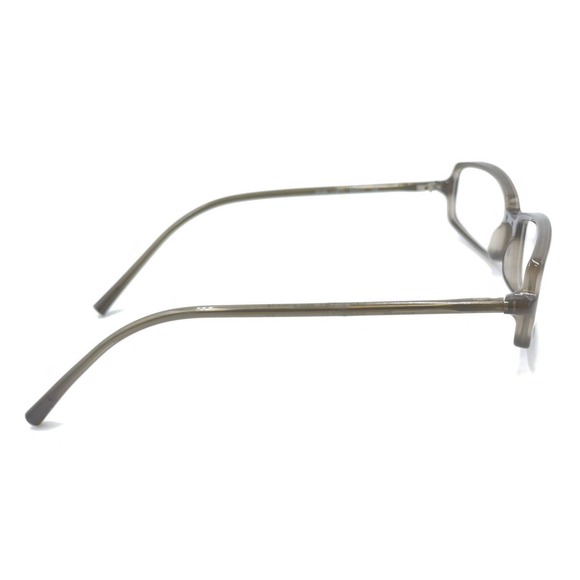 Chanel 3048 c.677 Clear Brown Rectangular Eyeglasses Frames 52-17 135 Italy - Picture 4 of 12